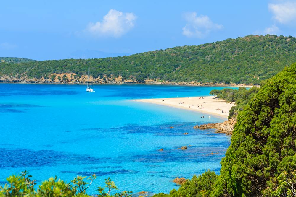 Wakacje na Sardynii – wymarzone wakacje na wyspie!