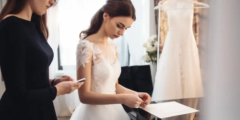 Gdzie kupić sukienkę na wesele?