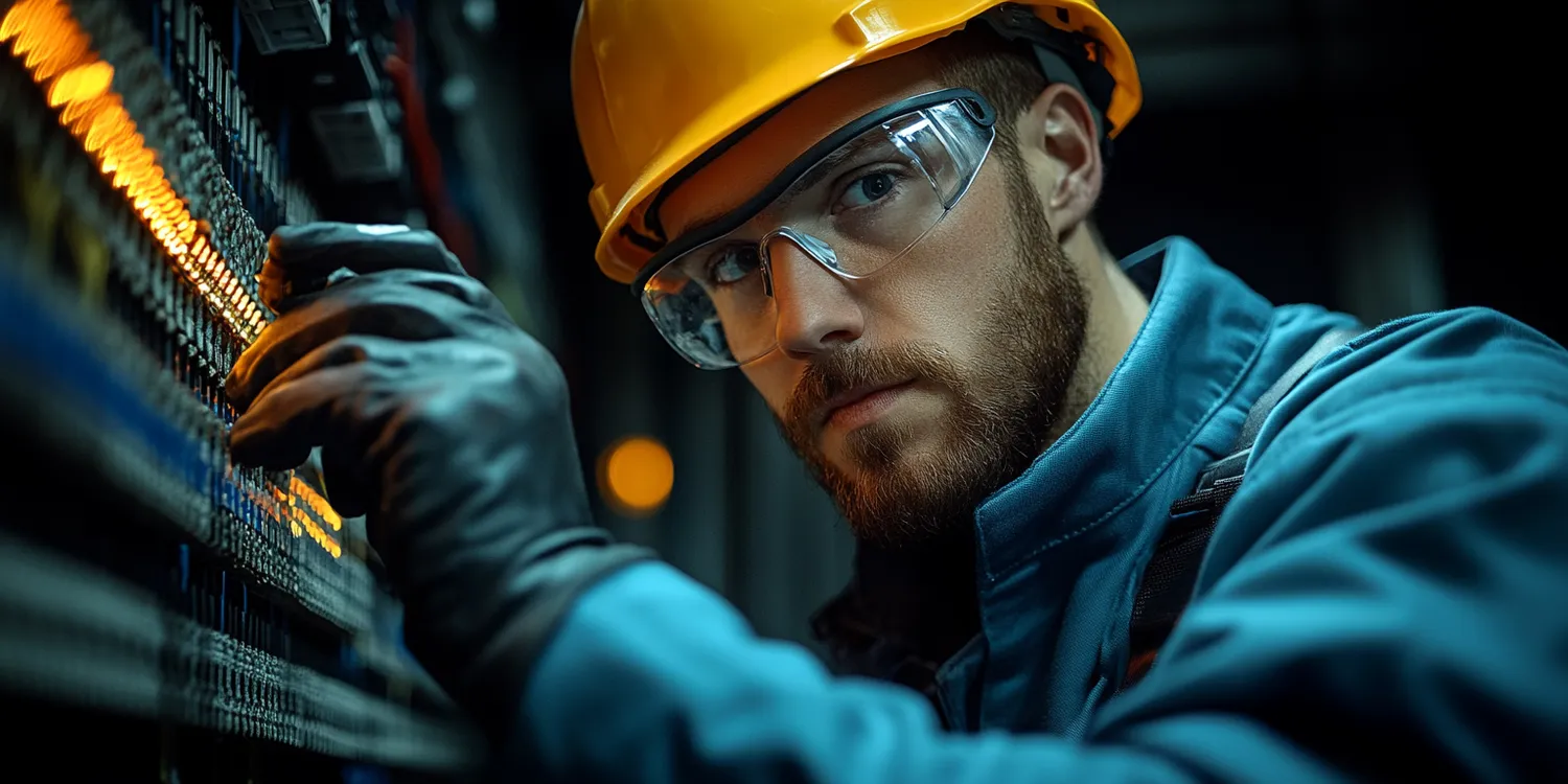 Jak wykonać instalacje elektryczne w domu jednorodzinnym?