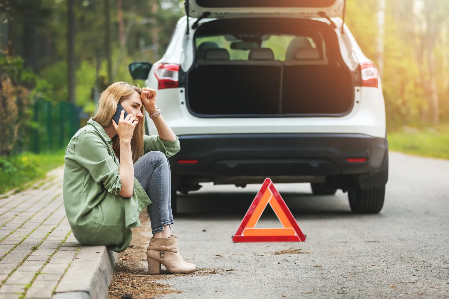 Auto laweta ile za kilometr?