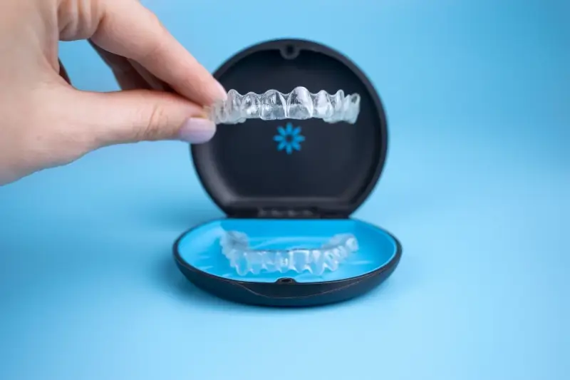 Czy Invisalign leczy wady zgryzu?