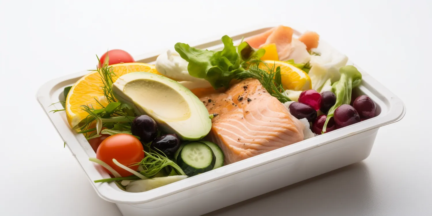 Ile kosztuje catering dietetyczny na miesiąc?
