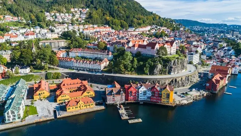 Norwegia co warto zobaczyć?