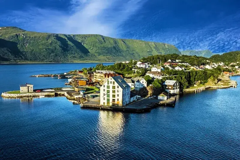 Norwegia co zwiedzić?