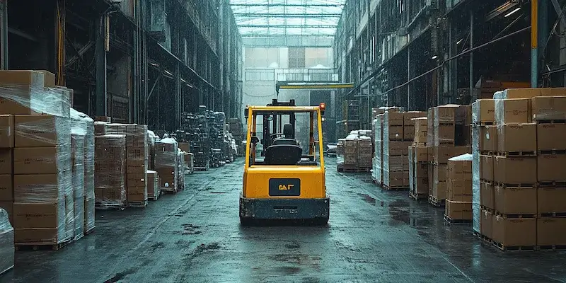 Wózki widłowe Jelenia Góra