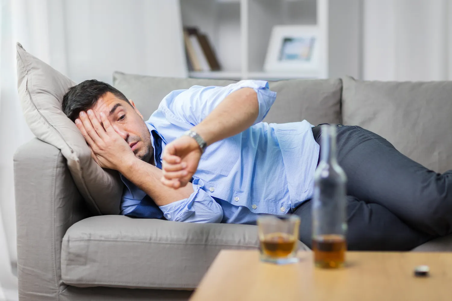 Jak pomóc alkoholikowi?