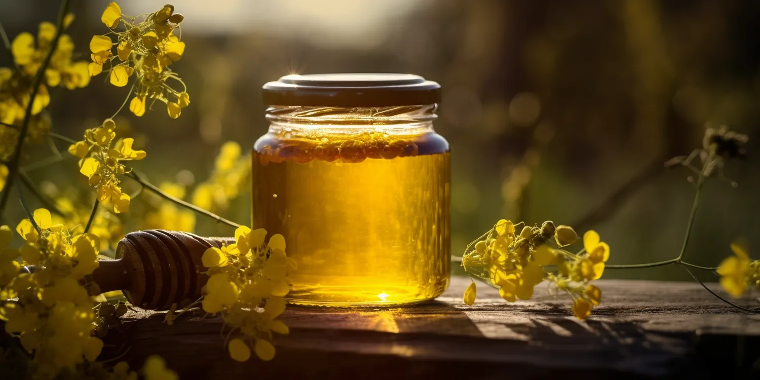 Miód naturalne lekarstwo przy przeziębieniu