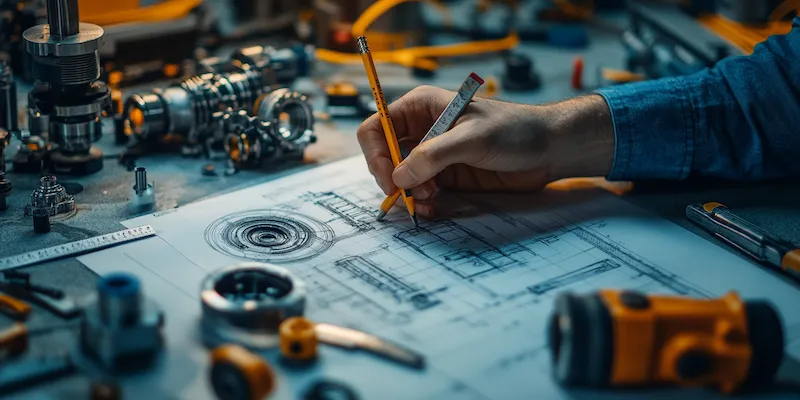 Budowa maszyn produkcyjnych Lublin