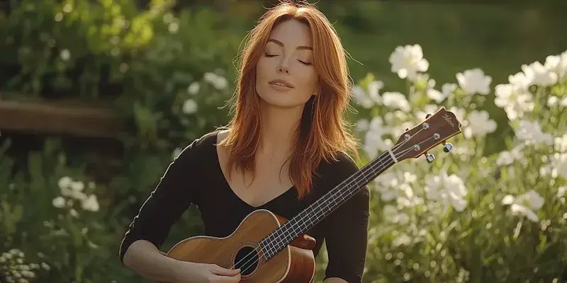 Ukulele koncertowe wymiary