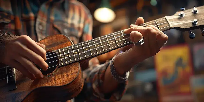Ukulele koncertowe