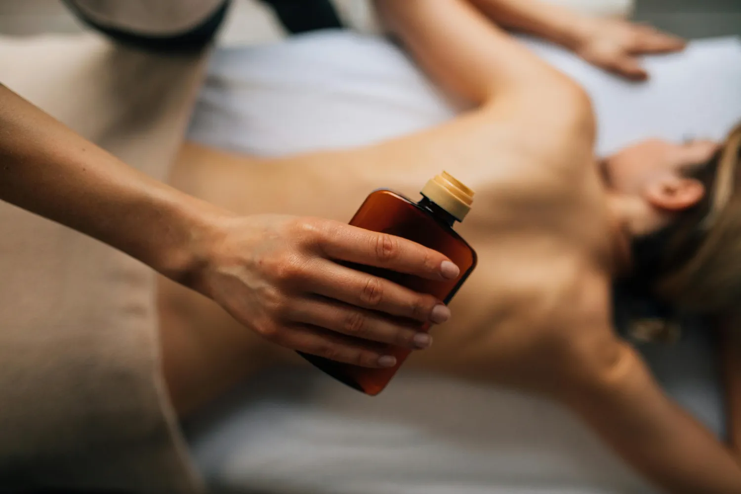 Salon masażu relaksacyjnego Koszalin