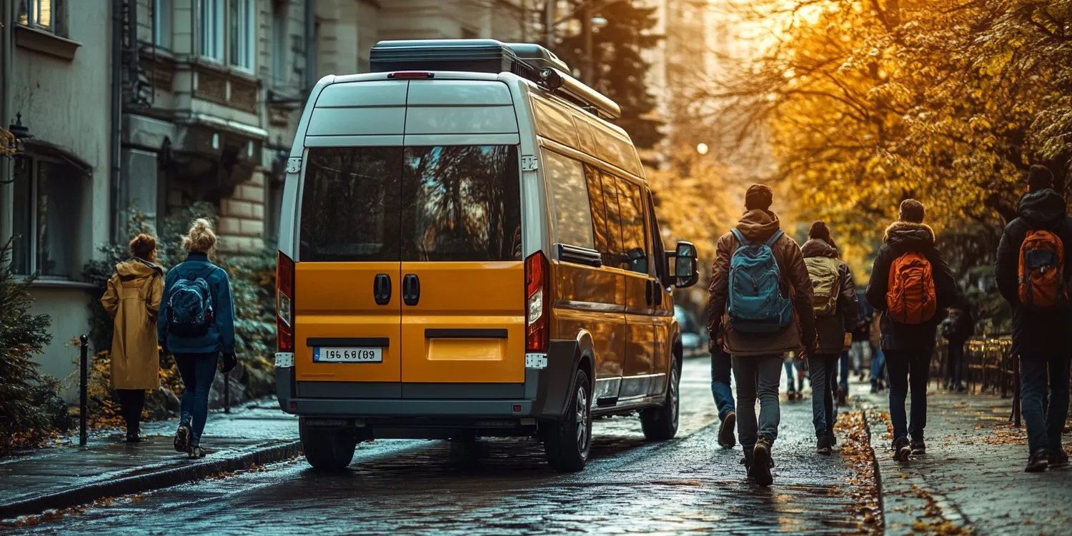 Bus Niemcy-Polska z adresu pod adres Bydgoszcz