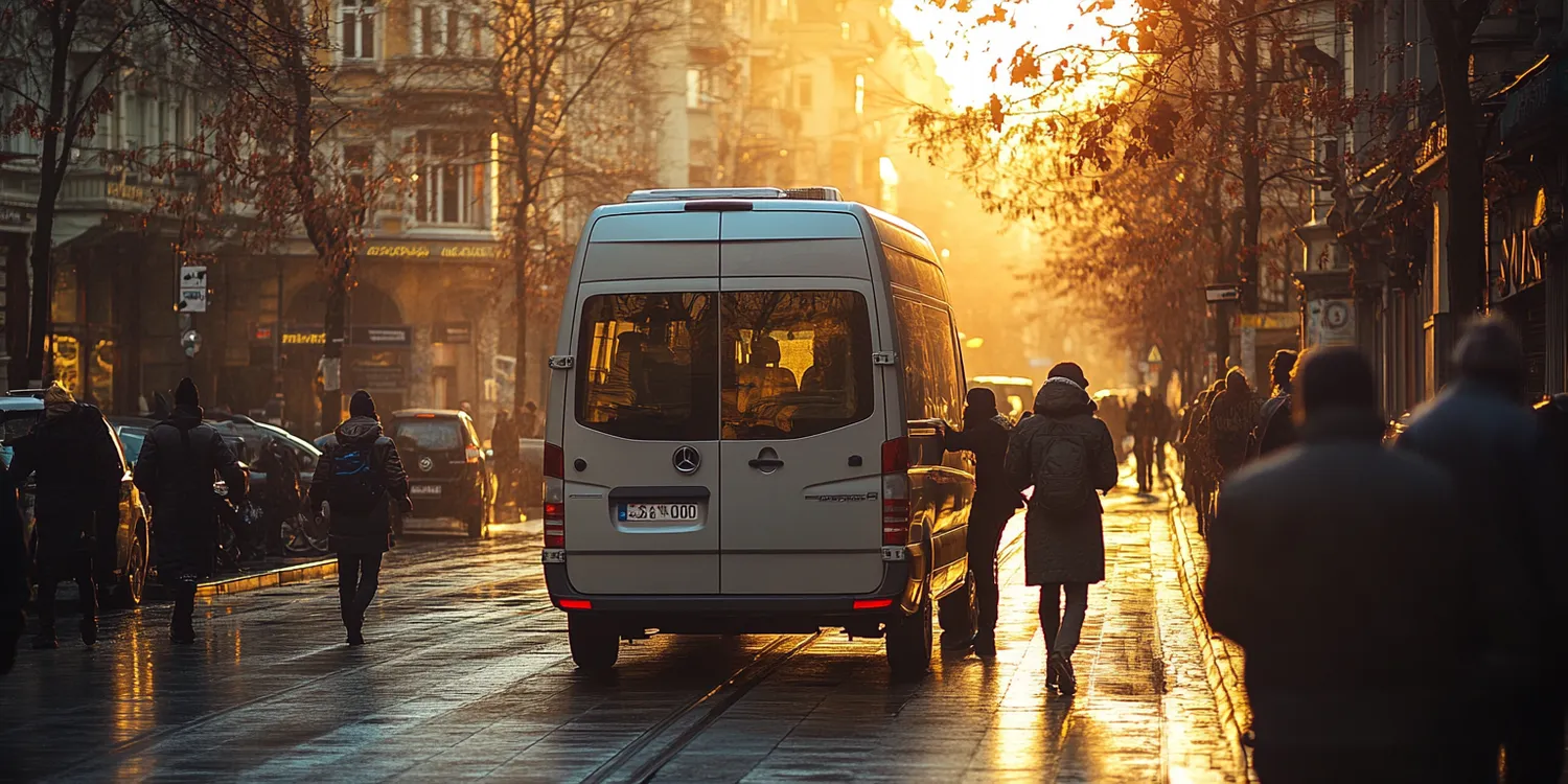 Bus osobowy ile osób?