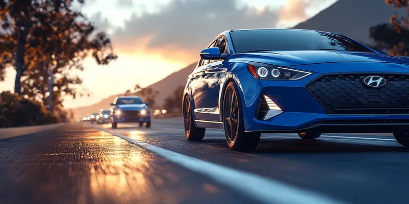 Części Hyundai