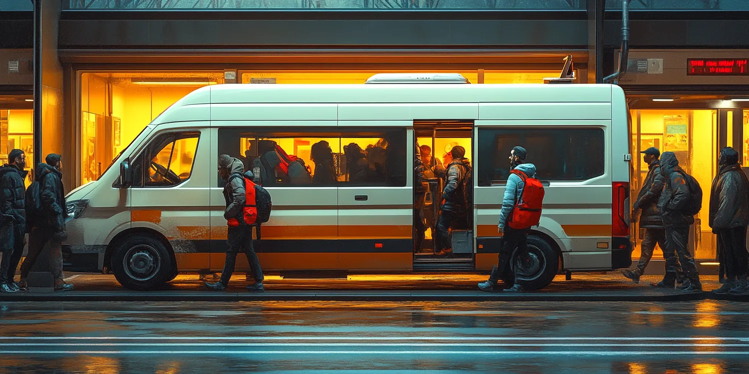Jakie polecacie busy z Niemiec do Polski?