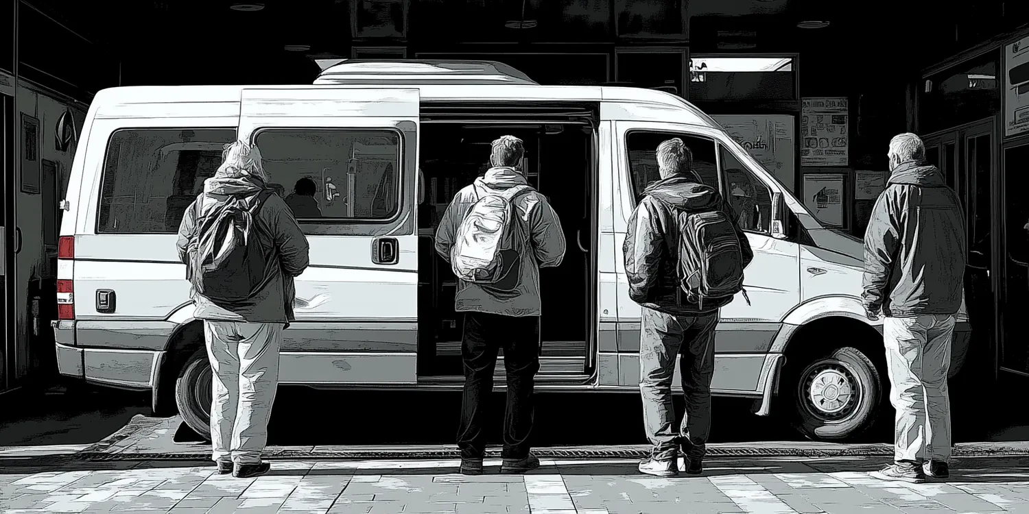Osobowy bus jaki?