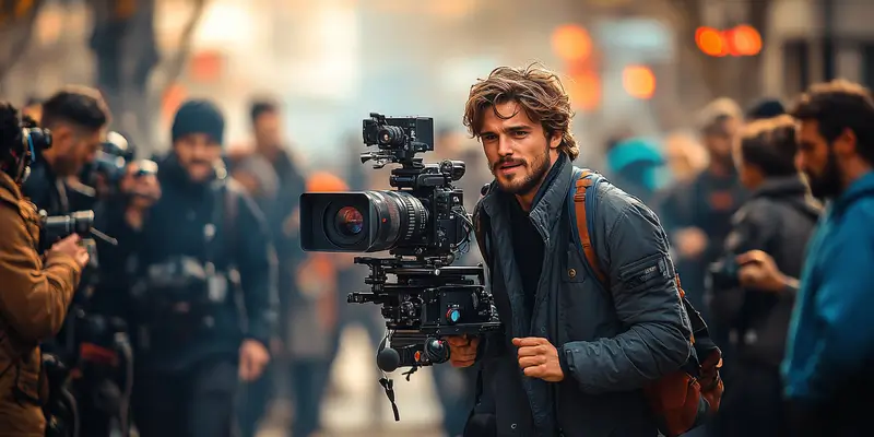 Film reklamowy inwestycji deweloperskiej