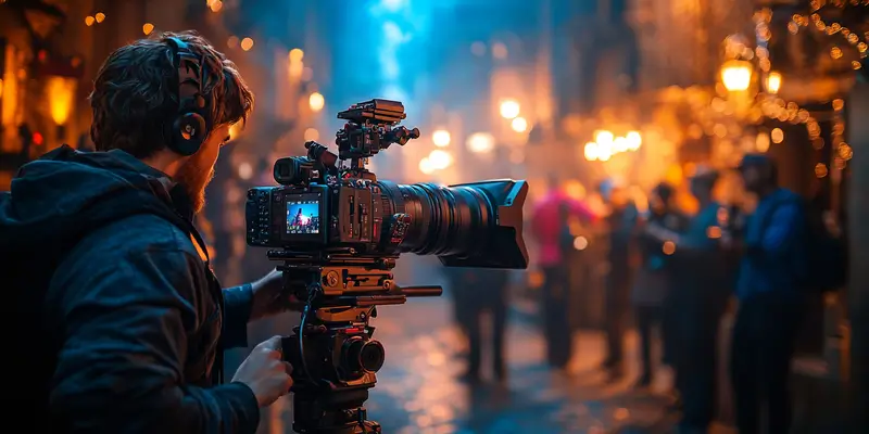 Kr&oacute;tki film reklamowy Krak&oacute;w