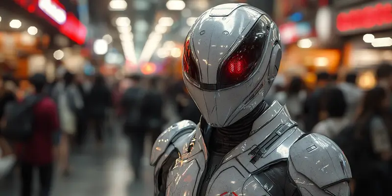 Wie fängt man mit Cosplay an?