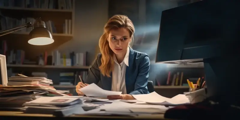 Jakie dane są przetwarzane przez biuro rachunkowe?