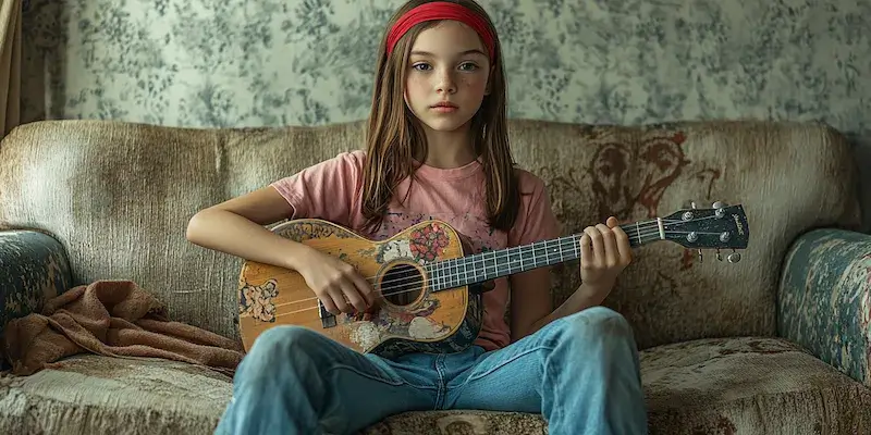 Jakie ukulele sopranowe czy koncertowe?