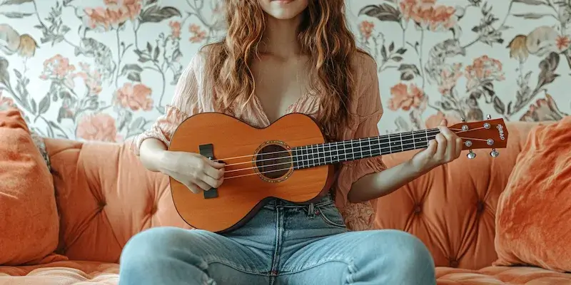 Jakie ukulele sopranowe?