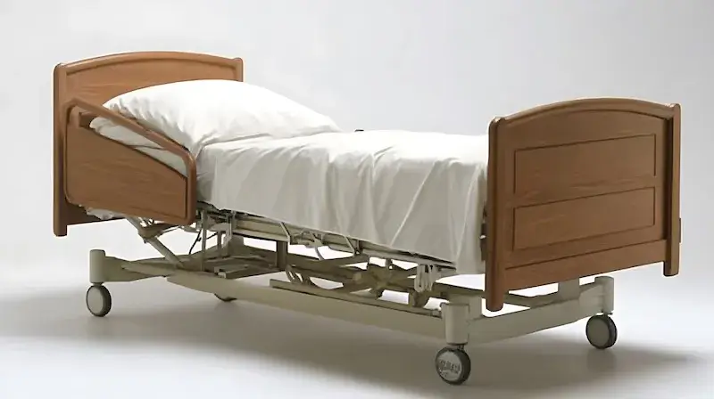 Łóżka rehabilitacyjne dla seniora