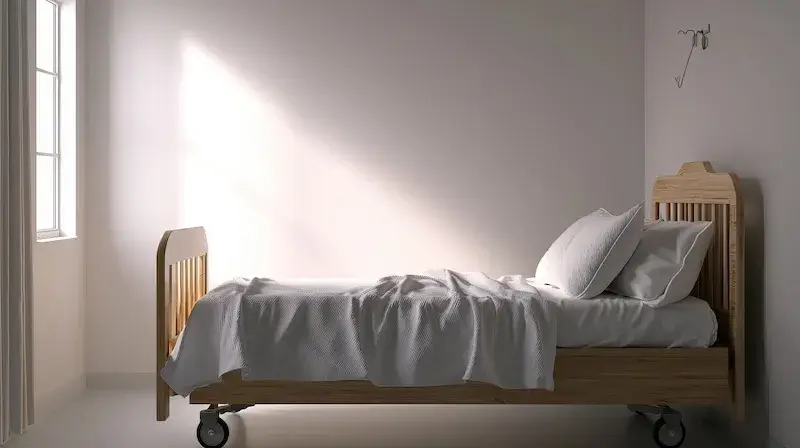 Łóżka rehabilitacyjne dziecięce