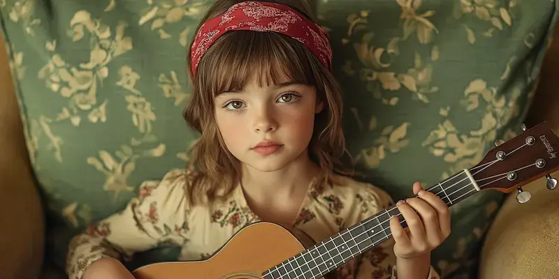 Ukulele koncertowe jakie wybrać?