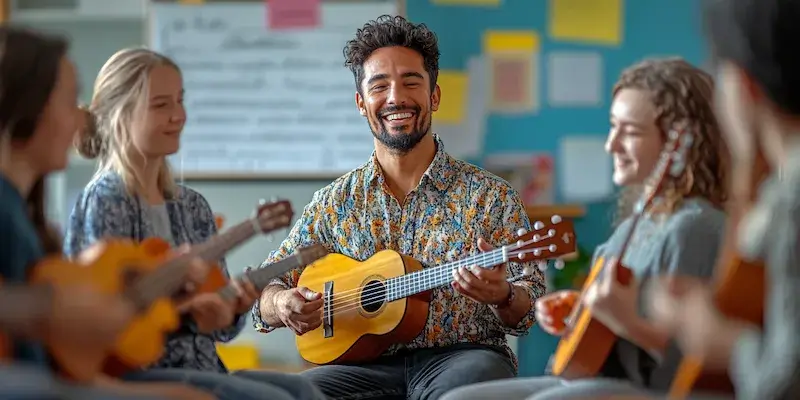Ukulele sopranowe czy koncertowe?