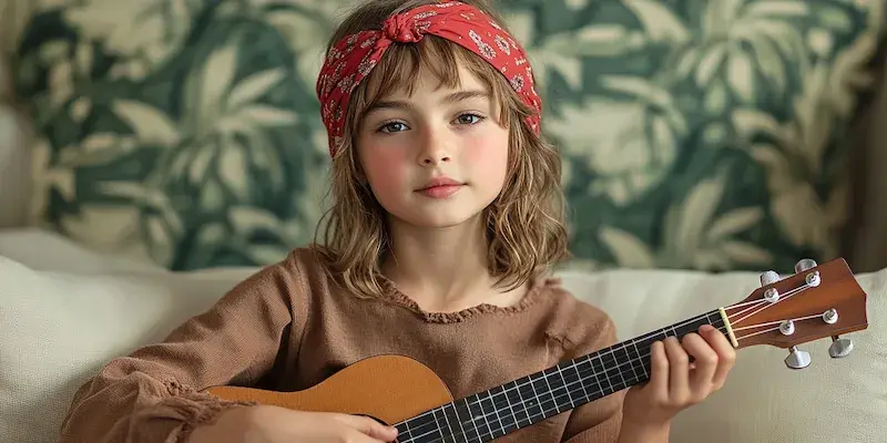 Ukulele sopranowe czy koncertowe