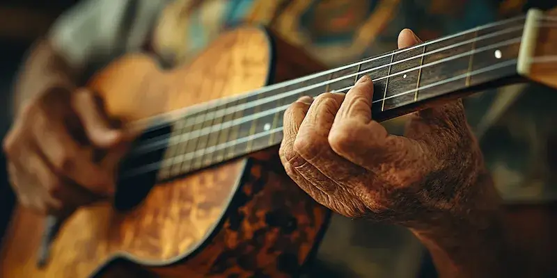 Ukulele sopranowe jakie?